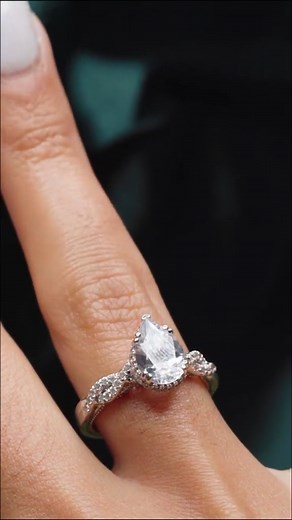 Elegance meets artistry. ✨ Experience the Insignia 7099P and more from Verragio today at Leo Marks Jewelers. | Leo Marks Jewelers | Facebook