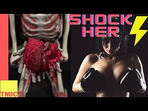 ♥️HOW TO DEFIB WOMEN|DEFIBRILLATE THAT WOMAN|DEFIBRILLATION ON WOMEN|WOMEN DEFIB|HOW TO DEFIBRILLATE