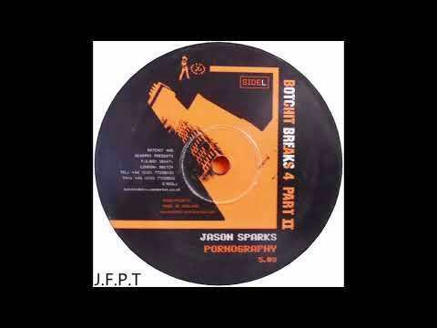 Jason Sparks – Pornography