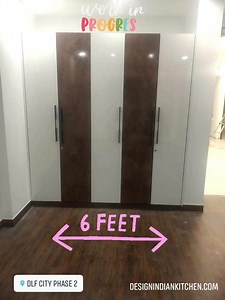 #designindiankitchen | Design Indian Kitchen