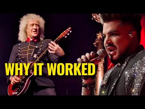 The Phenomenon Of Queen + Adam Lambert's "Rhapsody Tour"