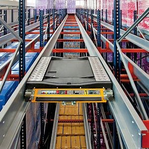 [Hot Item] China Supply Radio Shuttle Rack Wholesale Custom High Quality Radio Shuttle Rack System