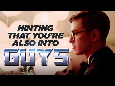 Hinting That You're Queer Too