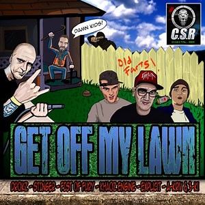 Various - Get Off My Lawn!
