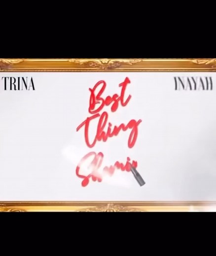 25 reactions | Best Thing (shemix) @inayah . . . . . . **BE...