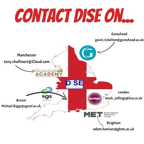 APPLY TO DiSE 🥊 If you're a boxer aged between 16-18, then the DiSE Boxing programme could be perfect for you! 🚨 Apply to study at one of the six national academies and you could earn a diploma whilst boxing full-time 😍 http://bit.ly/DiSEBoxing #BoxingTransformsLives | England Boxing