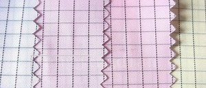 [Hot Item] Leenol-10003-Blue ESD Fabric 5mm Grid Use for Cleanroom Safety Working Clothing