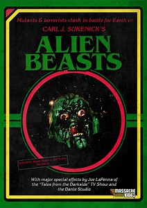 Carl J. Sukenick`S Alien Beasts [1991 Video] | Movie By Genre
