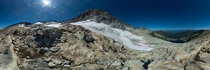 Grizzly Glacier 360 Panorama | 360Cities