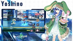12K views · 932 reactions | Let's have a preview at #Yoshino's battle scene. Do you like how she performs? Pre-register now at https://datealive.onelink.me/qK2o/global to meet her. Also Like+Share+Comment this post, we will randomly draw 2 fans to #giveaway Yoshino's Early Summer costume! #DateALive #SpiritPledge | Date A Live: Spirit Pledge - Global | Facebook