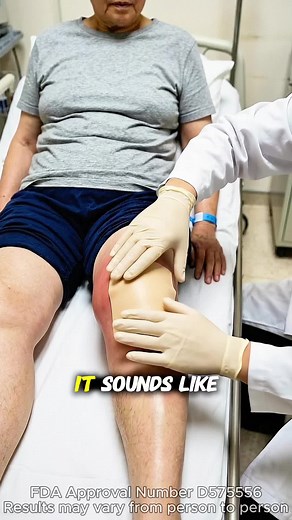 Tired of joint pain? Use the right method to relieve it! The solution to knee pain! #PainReliefPatch #MusclePain #DrMitsui #HeatTherapy #DRMITSUI Pain Relief Patch - PWJ