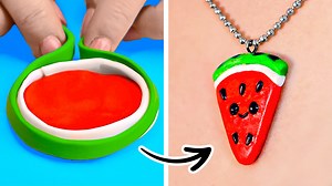 437K views · 4.8K reactions | Colorful and cute polymer clay DIY ideas: | 5-Minute Crafts Teens | Facebook