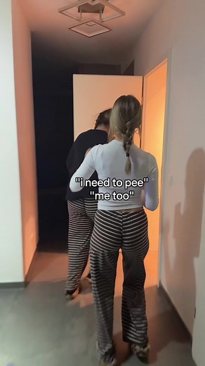 Desperately Needing to Pee: Relatable Moments