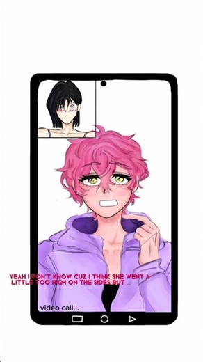 Mizi x sua #alienstage #mizisua #lesbian #art #shipping