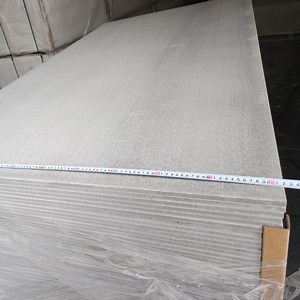 [Hot Item] Sound Insulation Fiber Cement Panel for Partition Wall