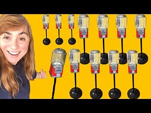 HOW I STARTED A GUMBALL MACHINE BUSINESS | NEW OR USED MACHINES?