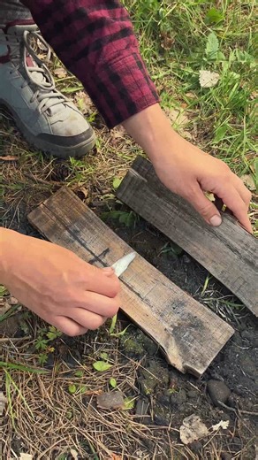 2.9K views · 16 reactions | She used pads to start a fire | Innovative Panda | Facebook