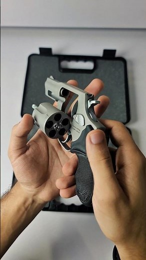 Small frame, 9mm punch💥Taurus 905 brings wheel gun reliability in a modern caliber. #taurus#revolver