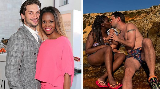Who is Oti Mabuse's husband Marius Lepure? From age & children to how they met