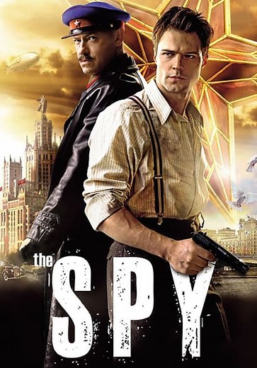 The Spy (2012)