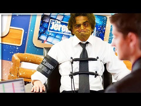 FUNNIEST LIE DETECTOR FAILS On The Jeremy Kyle Show