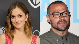 Jesse Williams and Minka Kelly Split Amid Grey's Anatomy Actor's Divorce Battle