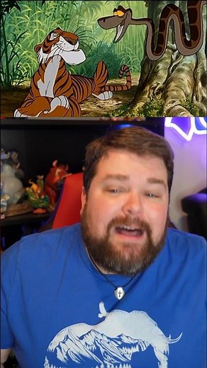 Kaa and Shere Khan Dub