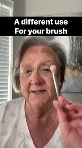 487K views · 2.2K reactions | #aging-makeup #matureskinmakeup #creammakeup #hoodedeyes #wrinkled #over60 #alldaymakeup #dullskin #beginnermakeup #finelinesandwrinkles #quickandeasy #HAC #quickandeasymakeuptip #seint #seintartist #seintmakeup #tipsandtricks #makeuptutorial | Brenda Kay Burnett | Facebook