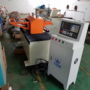 [Hot Item] Nc300 Automatic Servo Sheet Metal Coil Feeder for Power Press Machine