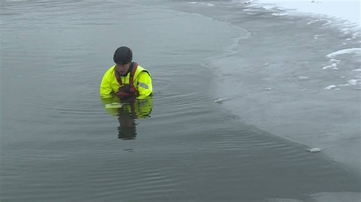 Vernon Search and Rescue says equipment donation will make water searches faster