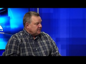 Senator Jon Tester visits Montana This Morning
