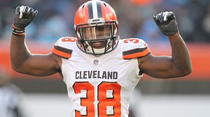 Browns player press conferences - Bitonio, Carrie, Hubbard, Robinson