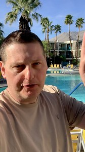 16K views · 57 reactions | It’s always 5 o’clock at this beautiful paradise oasis in the middle of the California Desert ️ ☀️  I got to experience the first Margaritaville Resort on the West Coast of America    Margaritaville, Palm Spings, California | The Stuart Robinson Show | Facebook