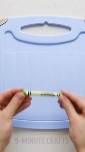 30K views · 73 reactions | Brilliant Ideas for Crayon Art | Patch it | Facebook