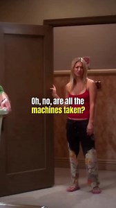 The Big Bang Theory Sheldon Saturday Is Laundry Night. #thebigbangtheory #penny #tbbt #sitcom #comedy #kaleycuoco | The Big Bang Theory Fans Club