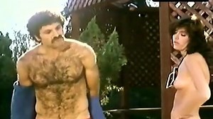 Katt Shea Breasts Scene in Hollywood Hot Tubs