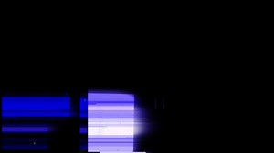 Data Stream Glitch Warp Distortion Transitions