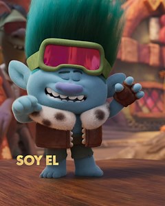 Volvé a cantar, bailar y disfrutar en familia con #Trolls3: Se armó la banda 🎶✨ | Universal Pictures