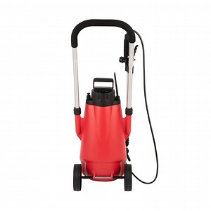 [Hot Item] Top Rated Wheeled Trolley Electric High Pressure Farm Sprayer