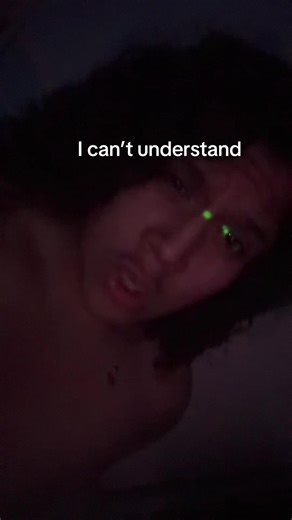 I can’t understand