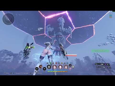 Ultimate Luna - The First Descendant - Solo Storm Hanger - UPDATED BUILD
