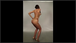 Milo Moire - Nude Dance