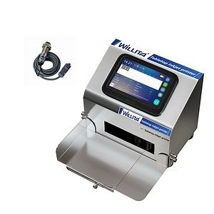 [Hot Item] Factory Hot Sale Handheld Inkjet Printer Color Expiry Date Printing Machine