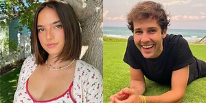 Natalie Mariduena Says David Dobrik is a "Good Person" Amid Sexual Assault Allegations