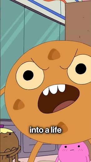 Princess Cookie's Final Moments Are TRAGIC... #shorts