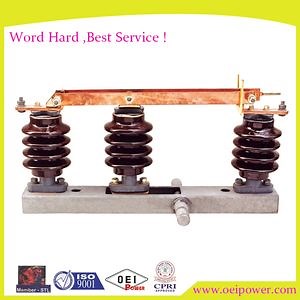 [Hot Item] 33kV Outdoor High Voltage Switch Disconnector by-Pass Isolating Switch