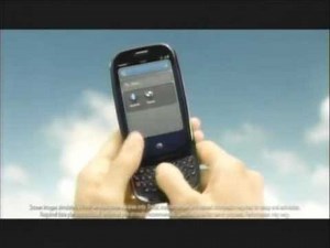 Palm Pre Commercial Ad Universal Search Tamara Hope