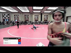 102 Lbs Round Of 16 - Jack Silfies, Pennsylvania Vs Chase Morris, Long Beach Wrestling Club 490e