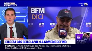Alpes du Sud: l'acteur Stéphano Show présente son nouveau long métrage