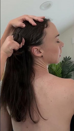 Mad P ASMR major hair pulling therapy pain relief #asmr #unintentionalasmr